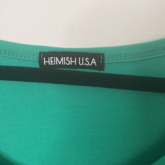 Hemisph USA rayon top - Picture 2 of 4